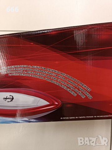 лодка с дистанционно , снимка 8 - Електрически играчки - 43501306