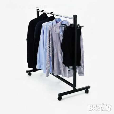 Щендер (стойка) единичен без регулация L1050x500xH1000 мм