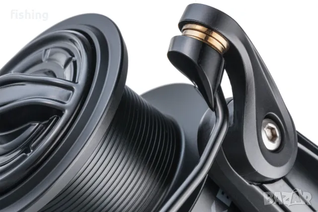 Mivardi Stalker Макара за Риболов, снимка 4 - Макари - 48669700