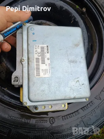 Компютър двигател за Peugeot 306,Citroen Xsara 1.6i 89 к.с. (1993-2003) 0261204628, снимка 2 - Части - 49780666