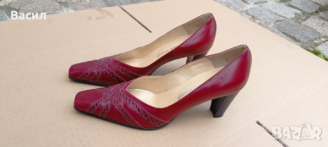 Дамски обувки, снимка 5 - Дамски елегантни обувки - 43094520