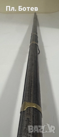 Стара кремъчна пушка, снимка 8 - Антикварни и старинни предмети - 51813344