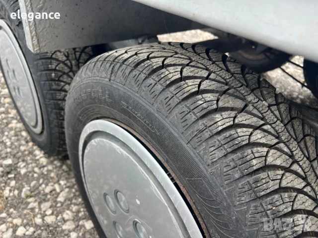 Алуминиева платформа Kufer - Starnberg, снимка 4 - Аксесоари и консумативи - 50853523