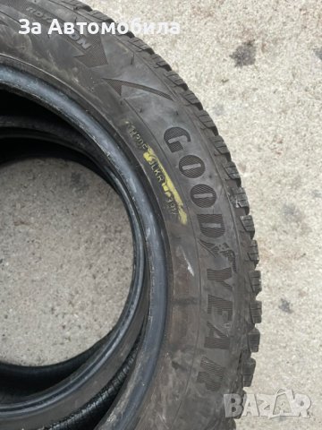 2бр. Goodyear 205/55/16, снимка 4 - Гуми и джанти - 43366511