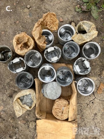 Части за Москвич 408.412.2140, снимка 2 - Части - 44137980