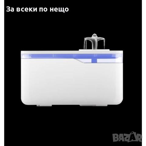 Фонтан за вода за домашни животни, снимка 3 - Други стоки за животни - 43941782