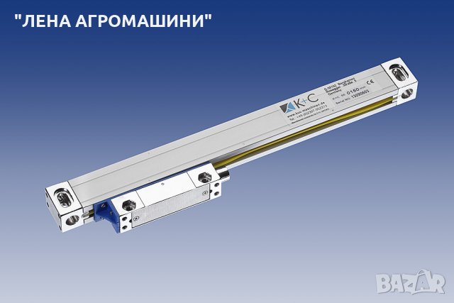 Цифрови индикаторни системи, инкрементални линии, индикатори, четци, снимка 7 - Други машини и части - 26823224