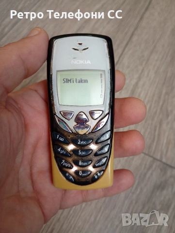 Nokia 8310, снимка 2 - Nokia - 53197573
