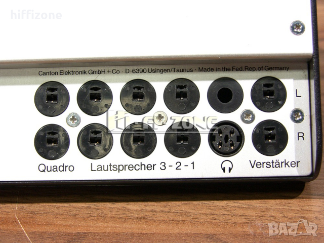 Canton combi 30r, снимка 6 - Други - 36518035