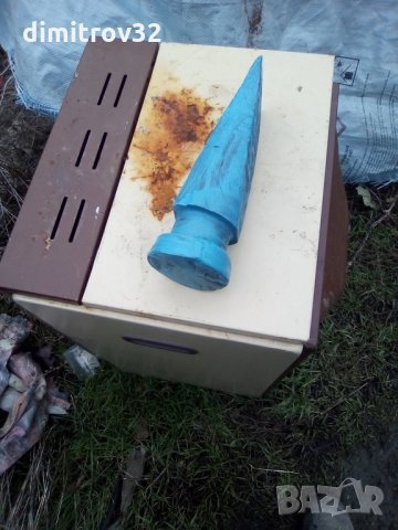 Кама за цепене на дърва