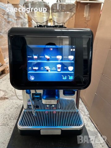 Кафе машини за Ho.Re.Ca - LaCimbali S 30 Perfect Touch, снимка 12 - Кафемашини - 44126843