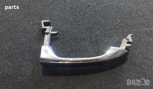 Задна Дясна Външна Дръжка Мерцедес CLS W219, снимка 2 - Части - 50348974