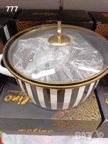 чайници и тенджери, снимка 5 - Съдове за готвене - 44044591