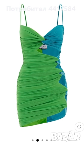 Парти рокля , снимка 4 - Рокли - 52795209