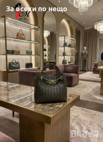 Botega Veneta Дамска Чанта Ботега Венета - Налични Различни Цветове Код SK904, снимка 10 - Чанти - 53408747