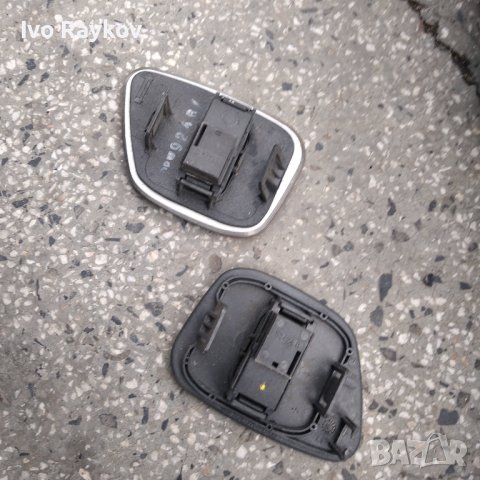 Бутон ел. стъкла за Mercedes W210, снимка 2 - Части - 43727024