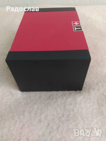 кутия с документи за часовник TISSOT  , снимка 4 - Други - 51765117