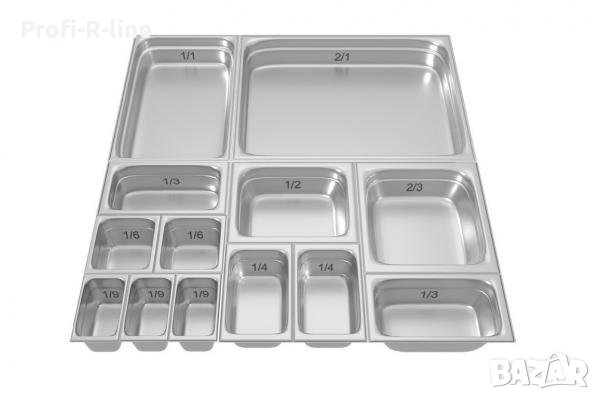 Гастронорми нови 1/1 150мм, снимка 1