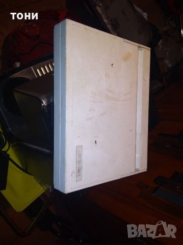 Антикварен лаптоп, снимка 2 - Антикварни и старинни предмети - 38991852