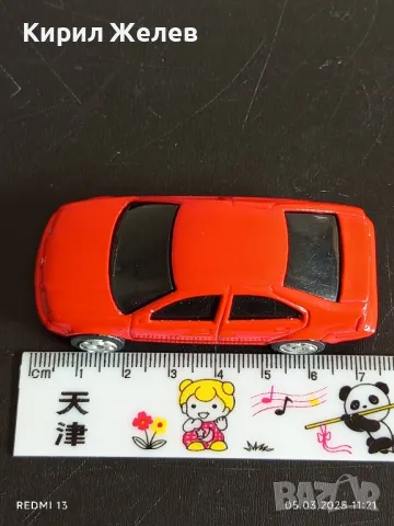 Метална количка VW JETTA MADE IN CHINA за КОЛЕКЦИЯ ДЕКОРАЦИЯ 10525, снимка 7 - Колекции - 49369556