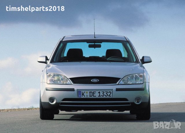 4 броя ( предни + задни ) Спирачни маркучи за Ford Mondeo MK3 2000-2007, снимка 3 - Части - 33480489