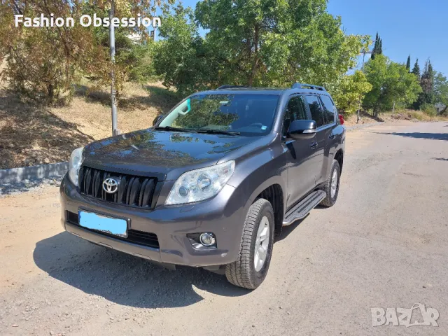 Toyota Land cruiser 150 60th Anniversary