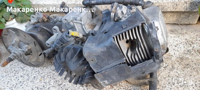 Piaggio Fly Beverly Liberty 125 150, снимка 14 - Мотоциклети и мототехника - 37403809