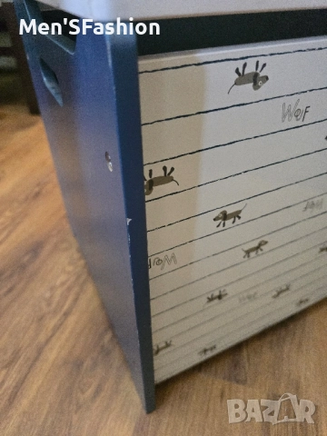Кутия за играчки 60/35/40, снимка 6 - Мебели за детската стая - 51615891