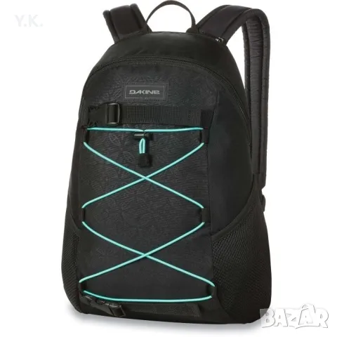 Оригинална дамска раница Dakine Tory Wonder 15L, снимка 5 - Раници - 49807702