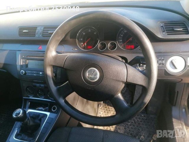 Vw Passat 2.0TDI 140кс, снимка 10 - Автомобили и джипове - 34624124