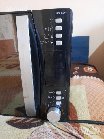 Микровълнова фурна , снимка 2 - Микровълнови - 52747932