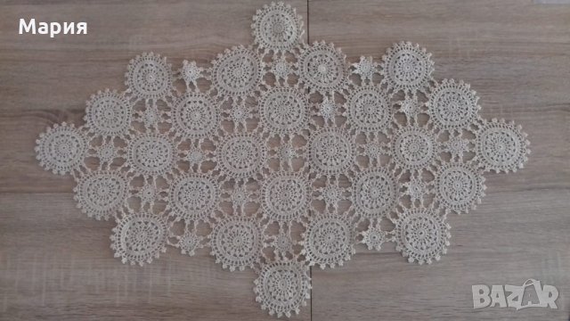 Каре на една кука за маса, снимка 2 - Други - 26317240