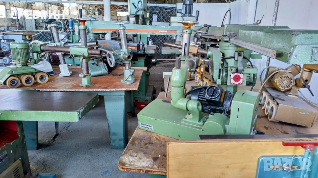 По заявка като нов калибровачен шлайф на 1100 с един вал и пета за фурнир,, снимка 10 - Други машини и части - 51957652