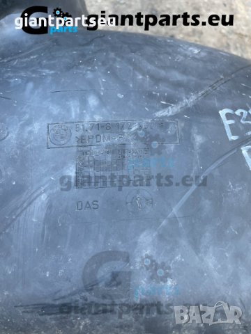Подкалник за БМВ е39 заден десен BMW e39, снимка 2 - Части - 38814335