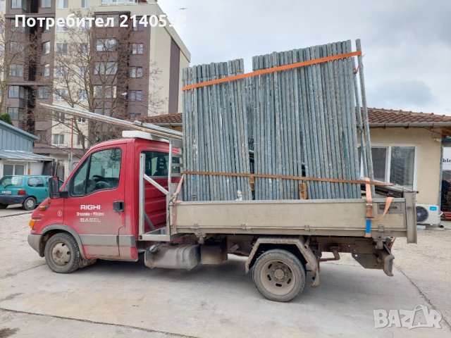 Транспортни услуги , Изхвърляне на строителни отпадъци Варна, камион самосвал с кран до 2.5т , снимка 1 - Транспортни услуги - 23614227