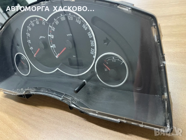 КИЛОМЕТРАЖ Opel Meriva A CORSA C  VDO 88311302, снимка 3 - Части - 52791360