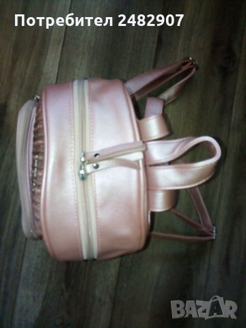 Дамска раница, снимка 7 - Раници - 30288625