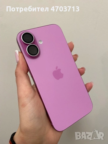 iPhone 16 128gb, снимка 2 - Apple iPhone - 53037872