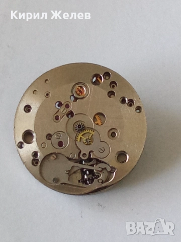 Механизъм от стар ръчен часовник 52079