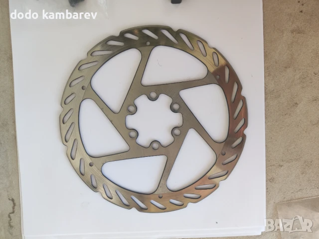 ДИСК  SRAM AVID ELIXIR 160 MM G2CS 6 БОЛТА