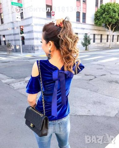 дамска блуза Ted Baker, снимка 2 - Тениски - 38816783