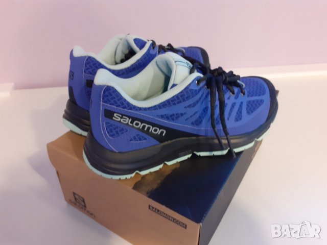 Оригинални обувки SALOMON., снимка 3 - Маратонки - 34698102