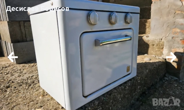 Печка на газ, снимка 3 - Печки, фурни - 51937366