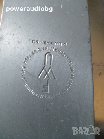 Vintage Siemens Klangfilm Sf. L 6.2 - тонкона, ролки - 1955г., снимка 12 - Тонколони - 43975286