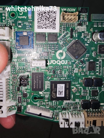 Платка от прахосмукачка робот Rowenta , снимка 2 - Прахосмукачки - 50819877