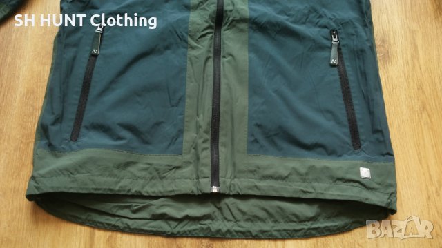 NORHEIM 7R Technology 5000 / 5000 Jacket размер M тънко яке вятърно устойчиво - 400, снимка 9 - Якета - 43034798