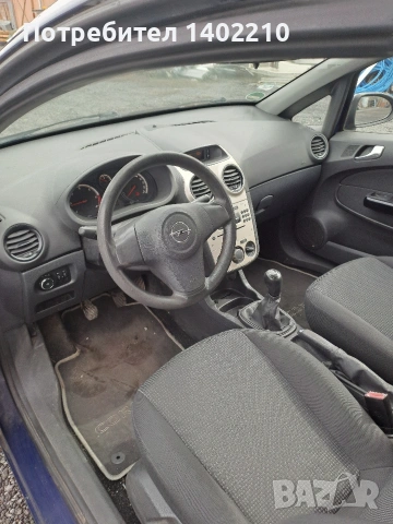 Опел Корса 1.3 дизел , снимка 8 - Автомобили и джипове - 53597356