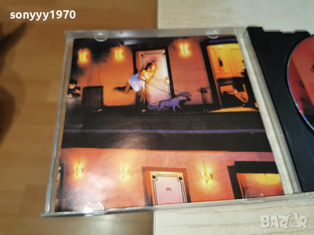 10CC CD 0502261244, снимка 16 - CD дискове - 53367187