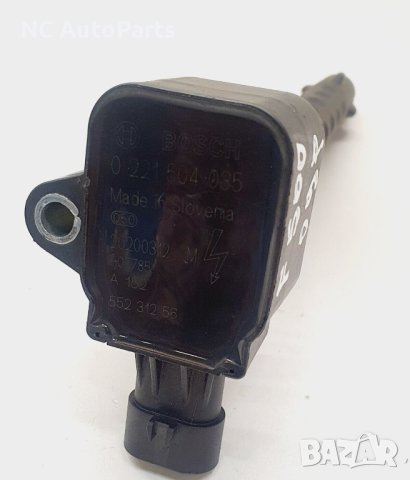 Бобина за Fiat Фиат 500 0.9 турбо бензин 86 коня 312A2.000 BOSCH 55231256 0221504035 2014, снимка 7 - Части - 43020275