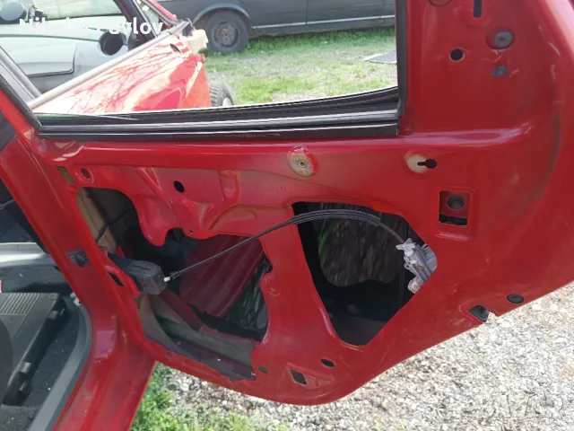 Врати кори стъклоповдигач заден капак за Сеат Ибиза 4 , снимка 8 - Части - 49694291